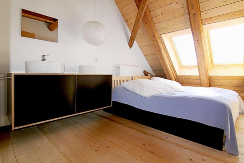 Ferienwohnung Alte Scheune Schopfheim Dış mekan fotoğraf